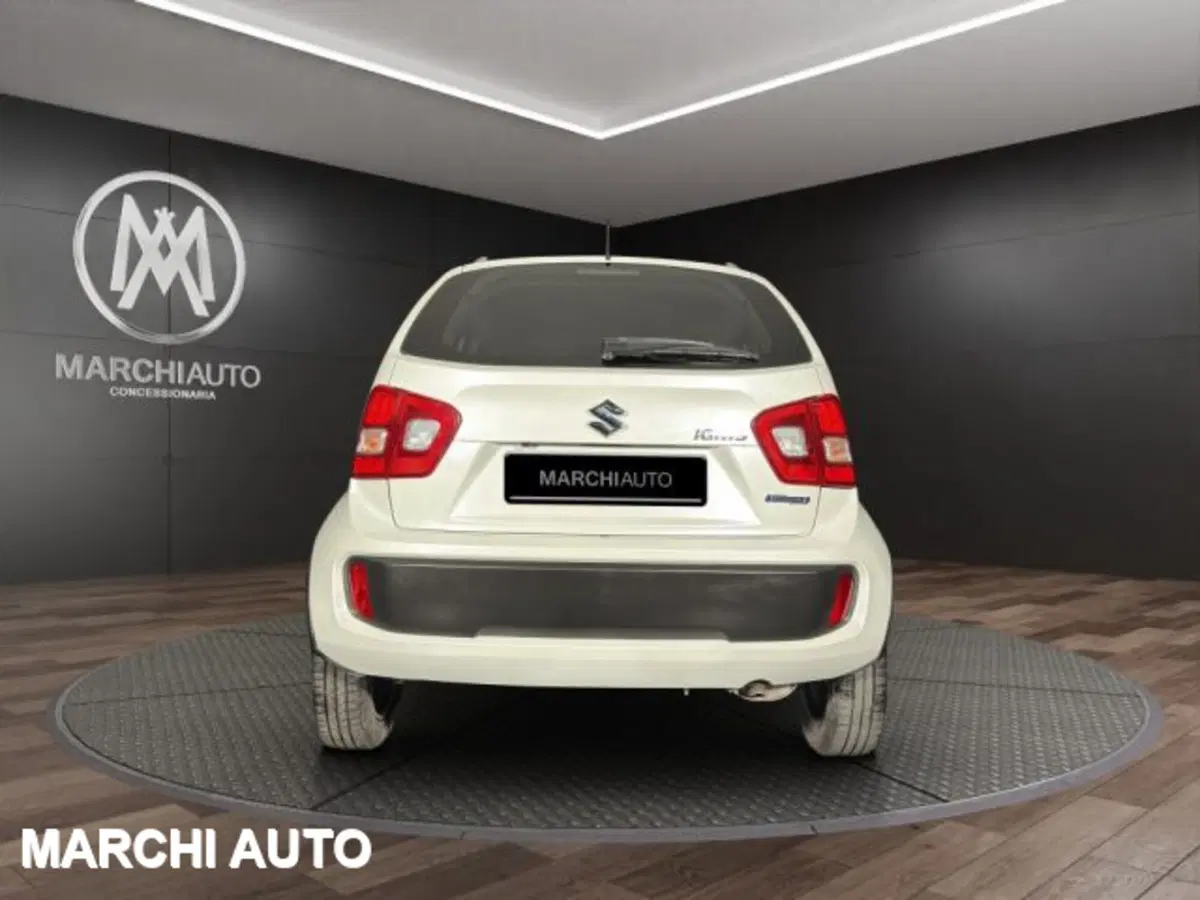 Suzuki Ignis usata a Perugia (6)