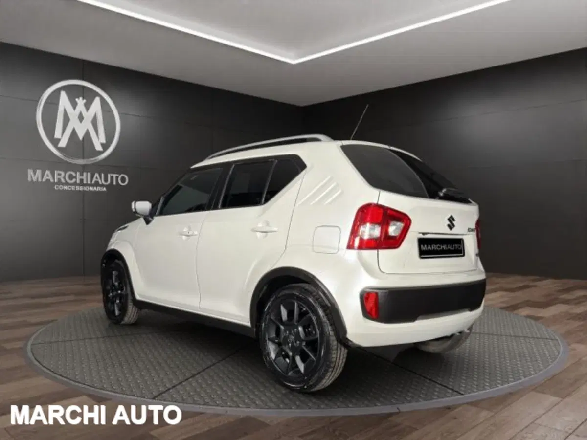 Suzuki Ignis usata a Perugia (7)