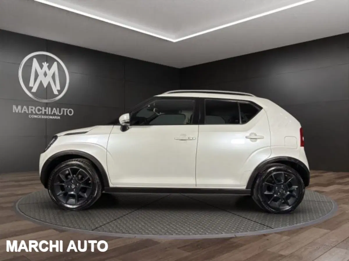Suzuki Ignis usata a Perugia (8)