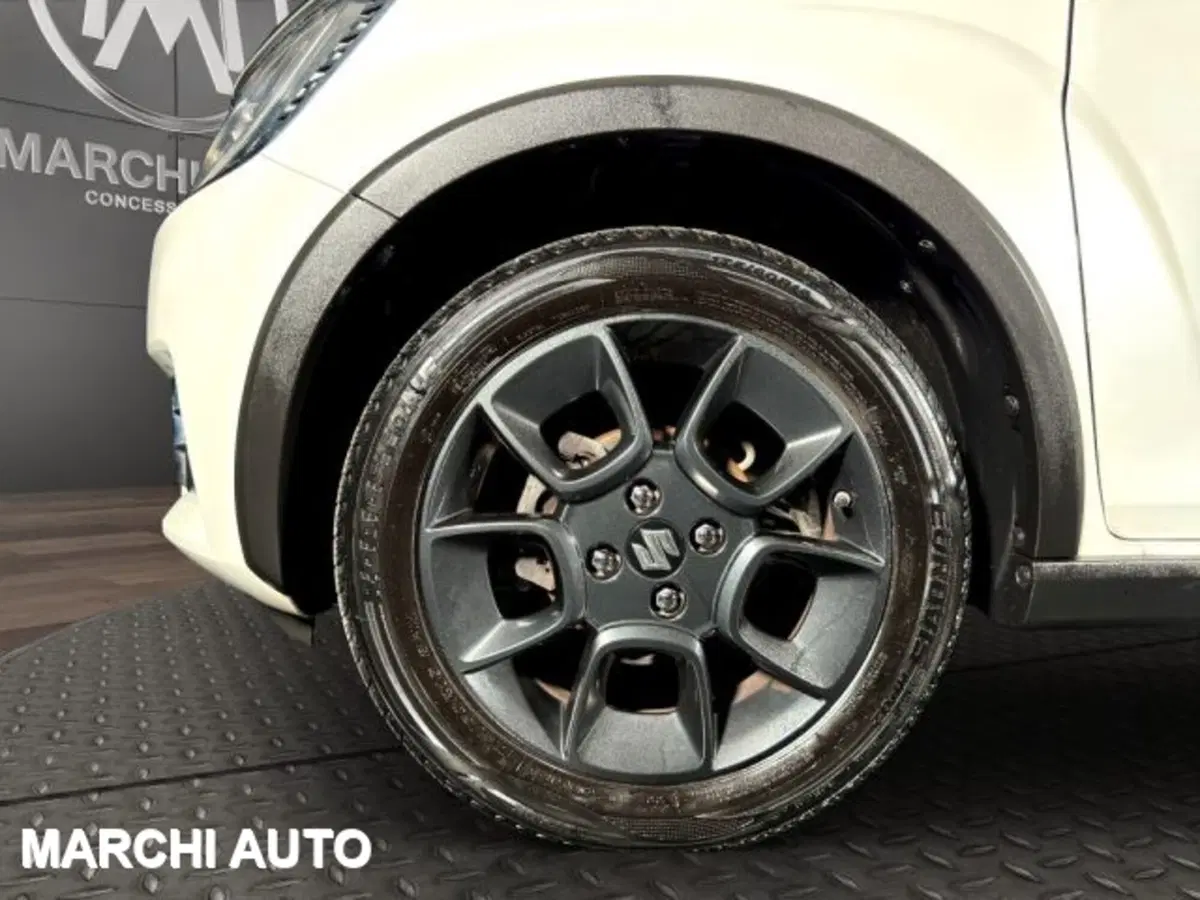 Suzuki Ignis usata a Perugia (9)