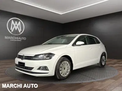 Volkswagen Polo 1.6 TDI 5p. Trendline BlueMotion Technology del 2018 usata a Bastia Umbra