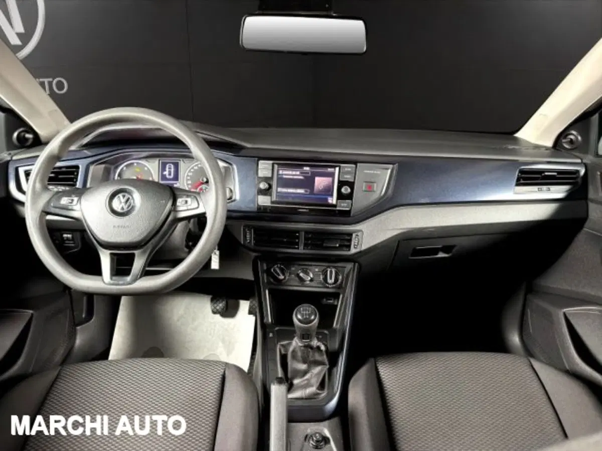 Volkswagen Polo usata a Perugia (12)