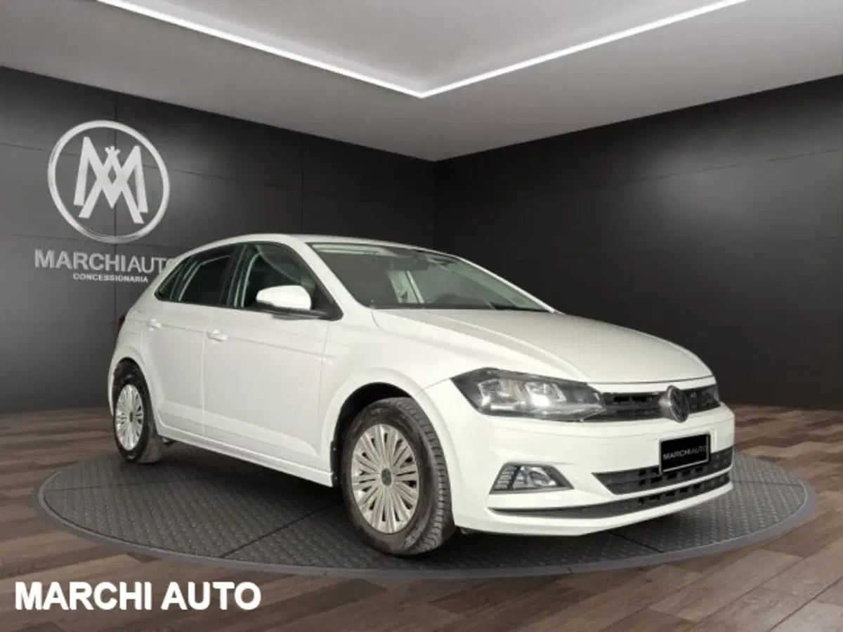 Volkswagen Polo usata a Perugia (3)