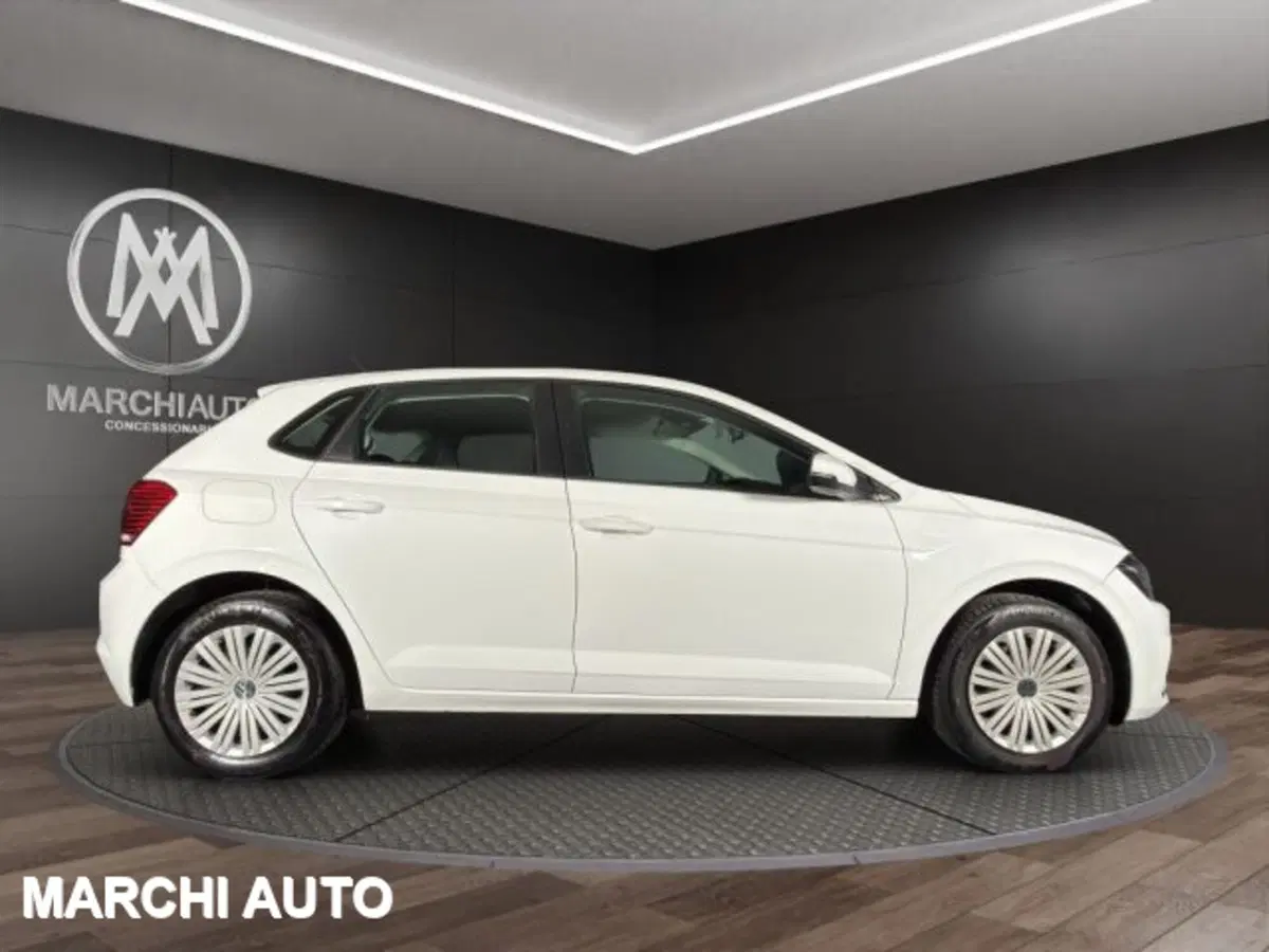 Volkswagen Polo usata a Perugia (4)