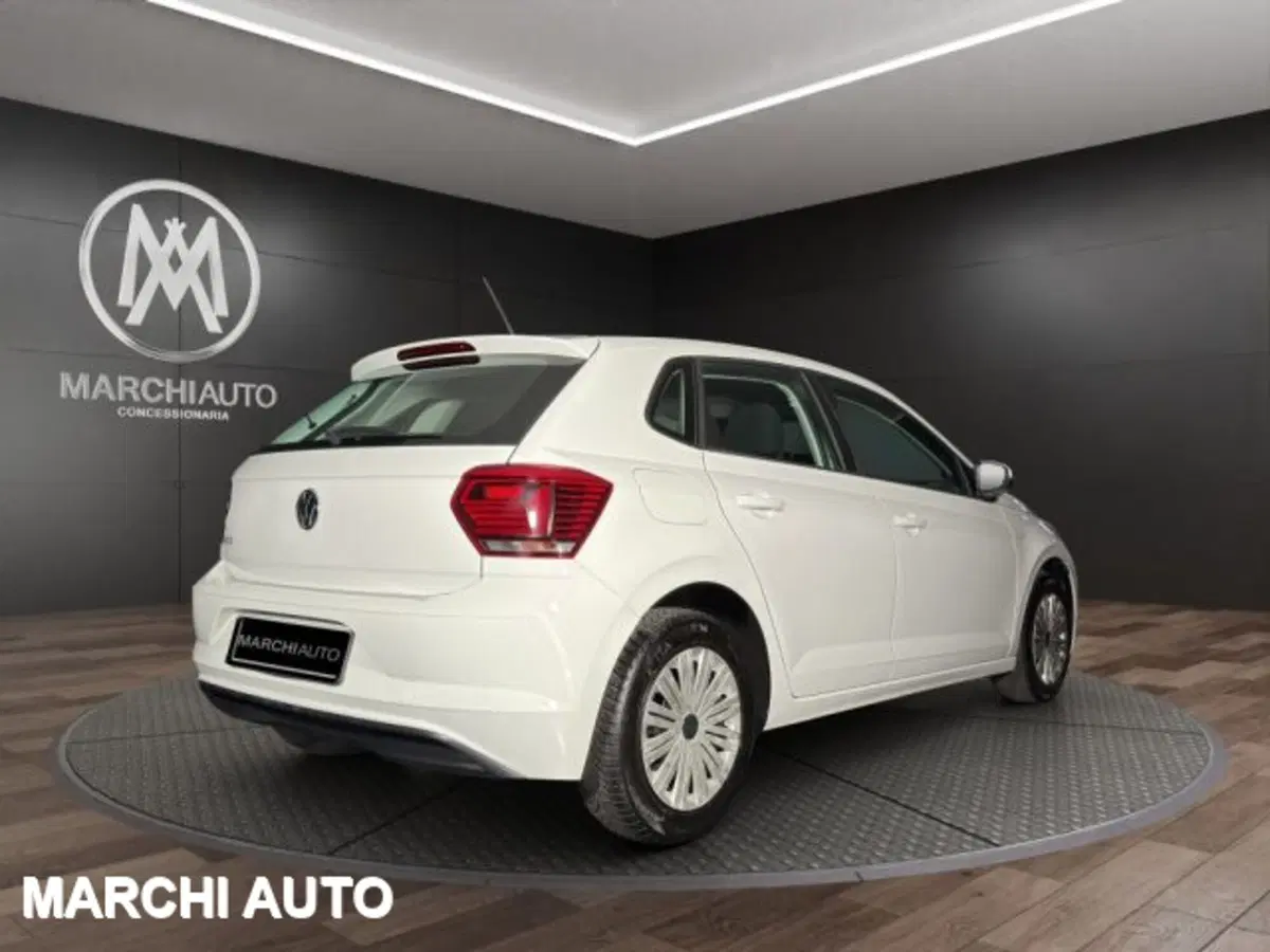 Volkswagen Polo usata a Perugia (5)