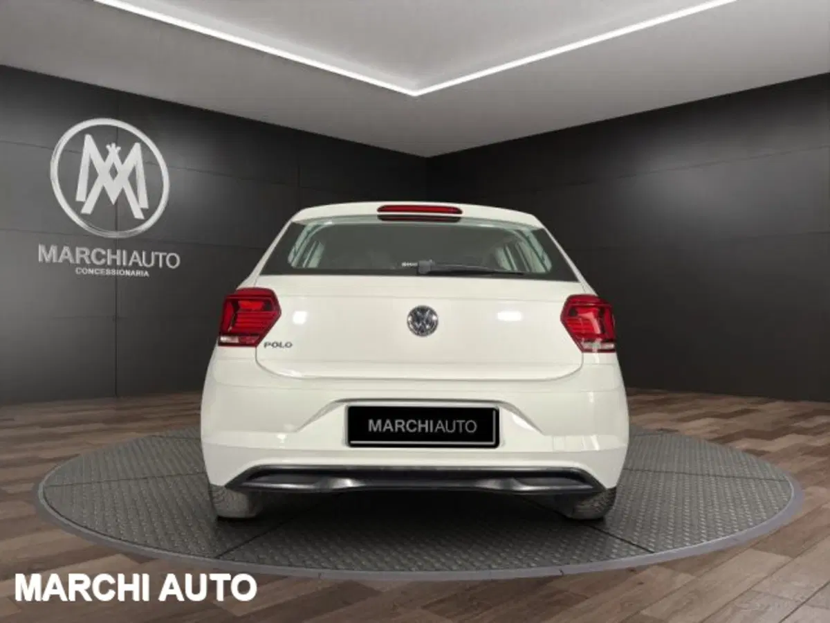 Volkswagen Polo usata a Perugia (6)