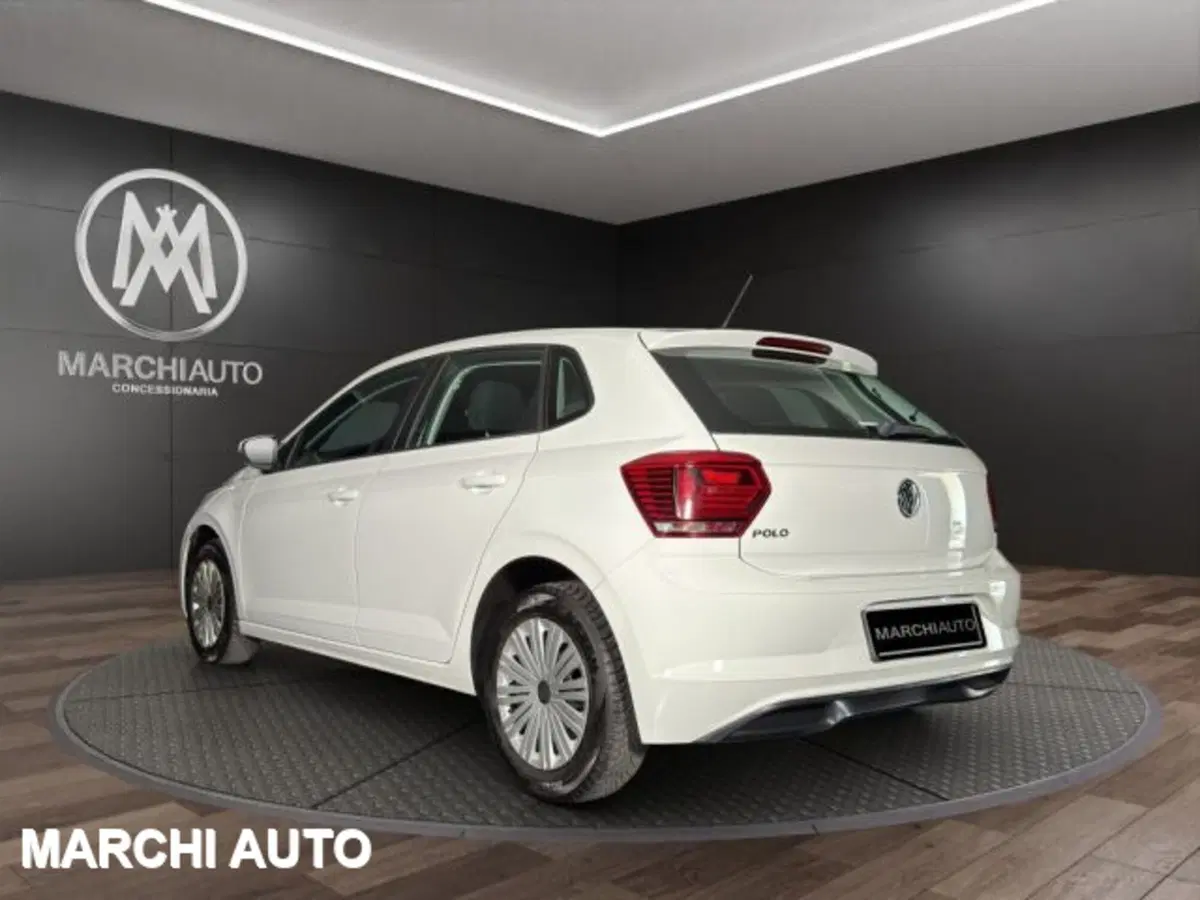 Volkswagen Polo usata a Perugia (7)
