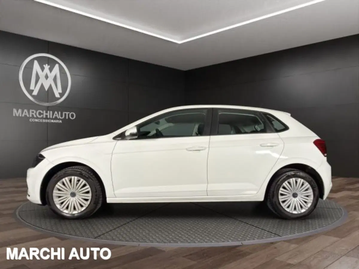 Volkswagen Polo usata a Perugia (8)