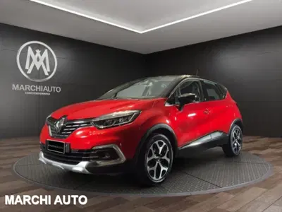 Renault Captur dCi 8V 110 CV Start&amp;Stop Energy Intens del 2018 usata a Bastia Umbra
