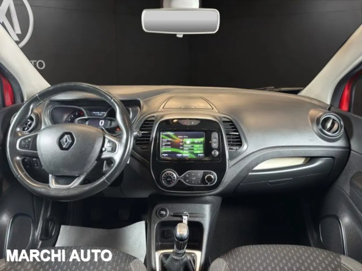 Renault Captur usata a Perugia (12)