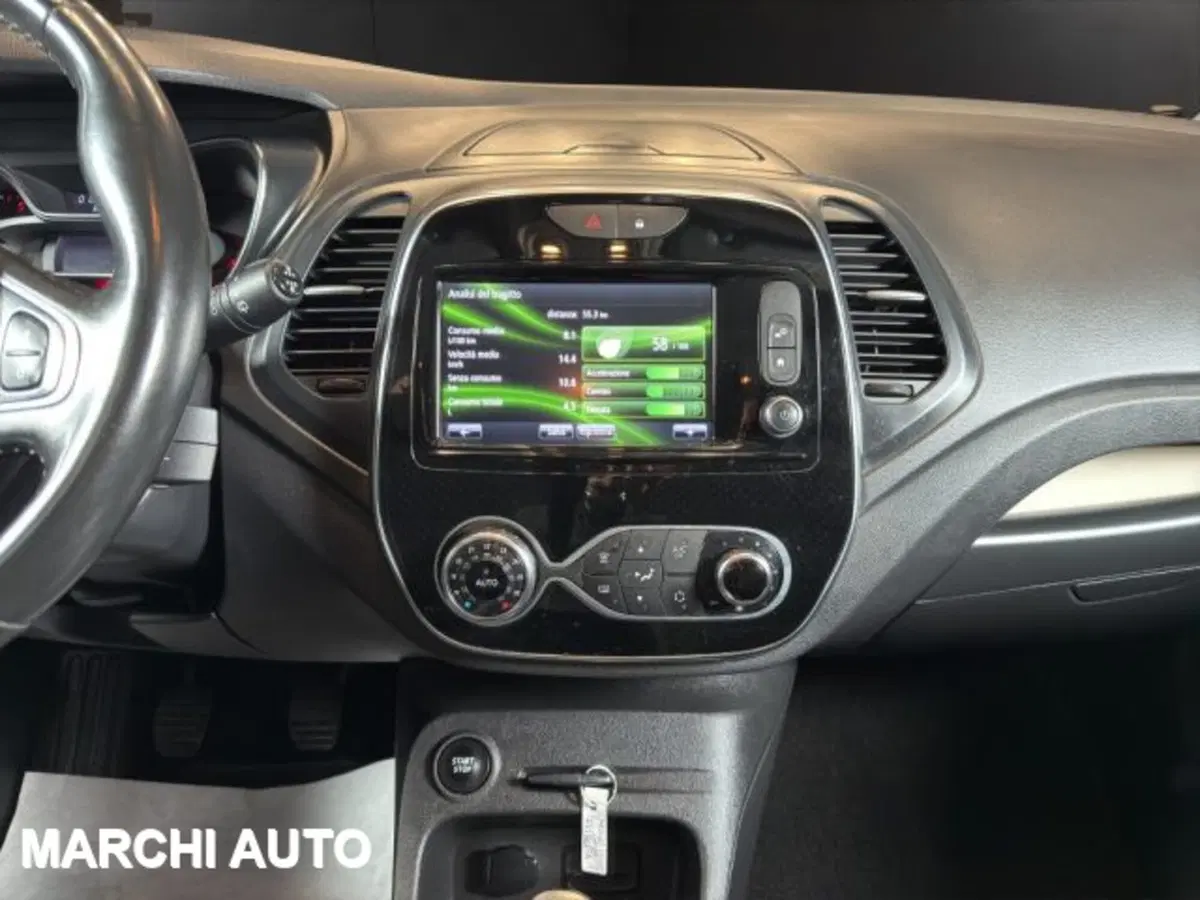 Renault Captur usata a Perugia (15)