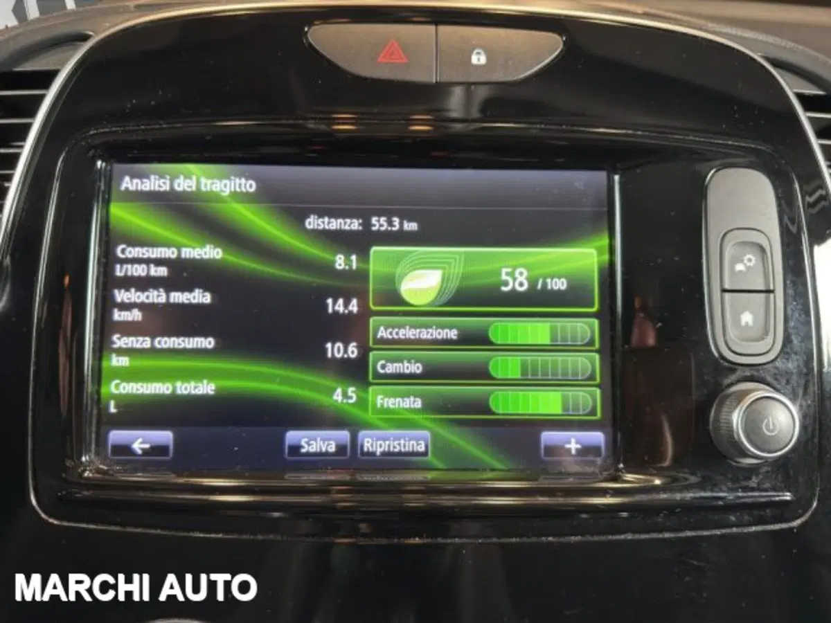 Renault Captur usata a Perugia (17)