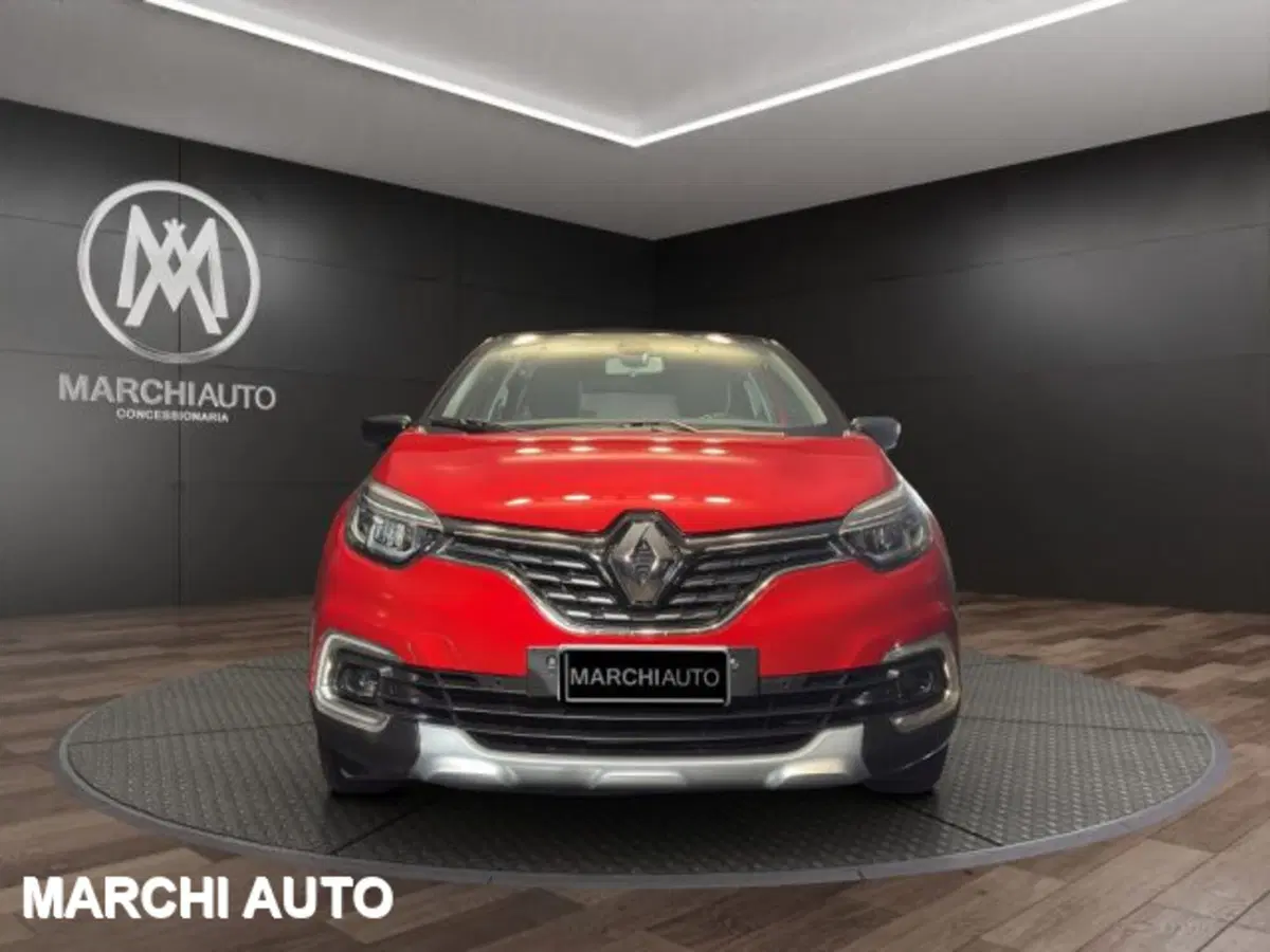 Renault Captur usata a Perugia (2)