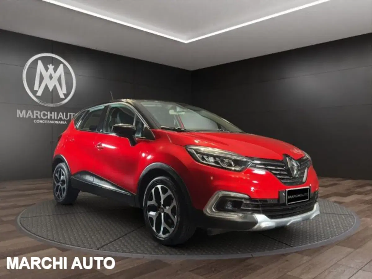 Renault Captur usata a Perugia (3)