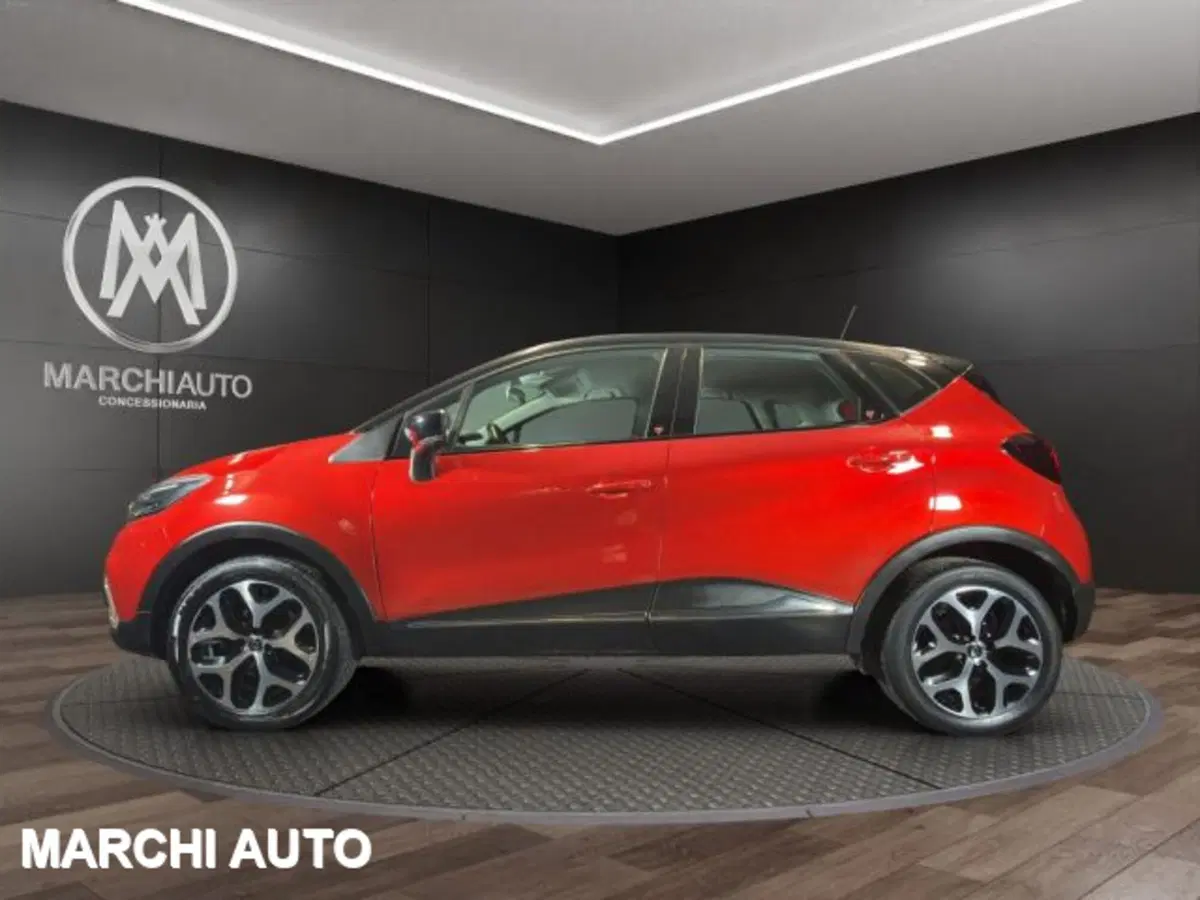 Renault Captur usata a Perugia (8)