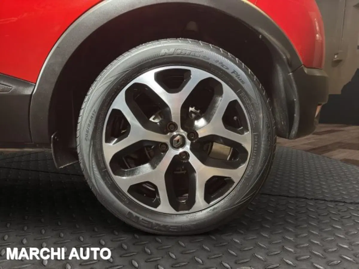 Renault Captur usata a Perugia (9)