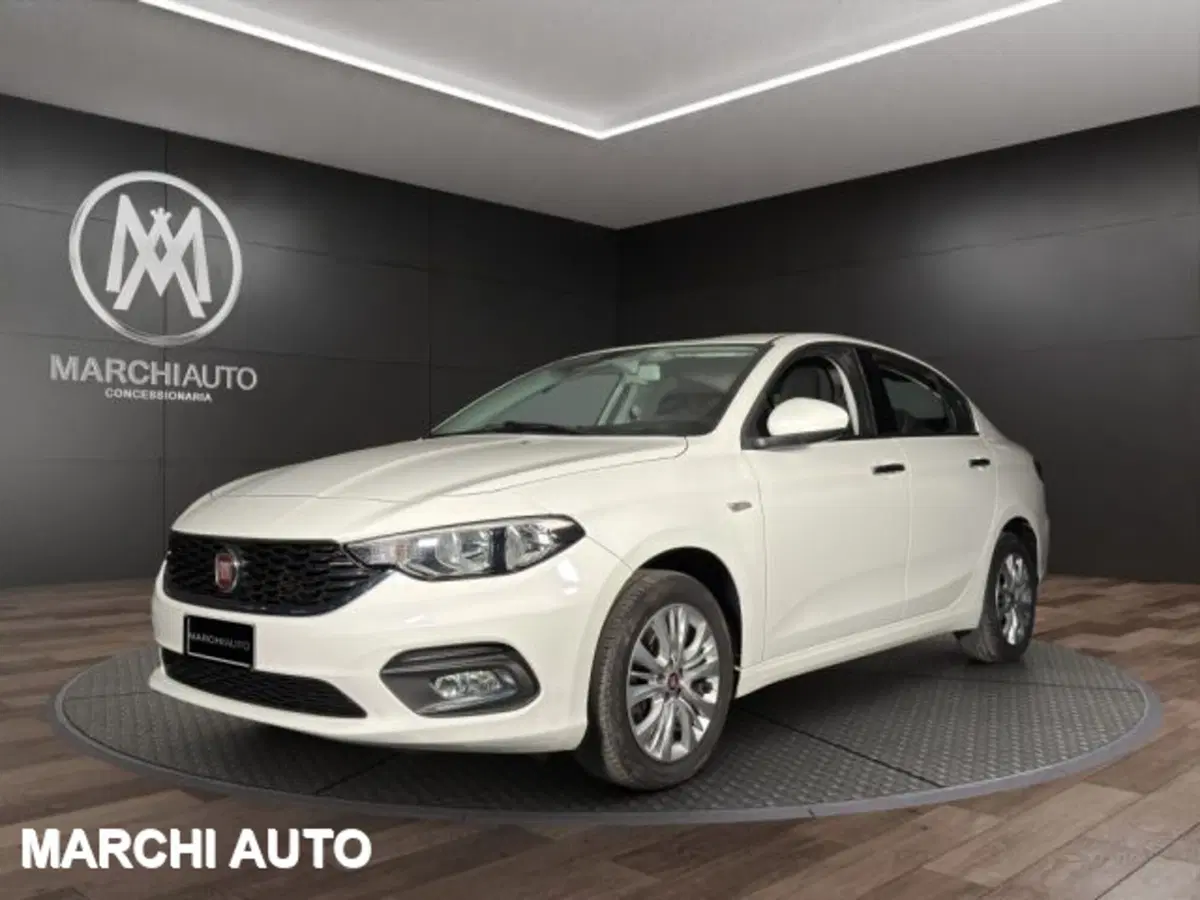 Fiat Tipo usata a Perugia