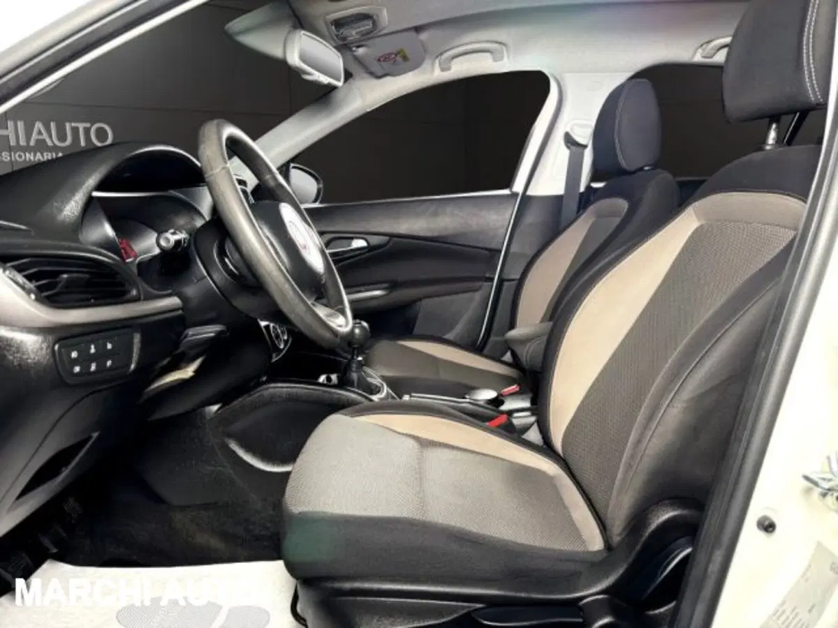 Fiat Tipo usata a Perugia (10)