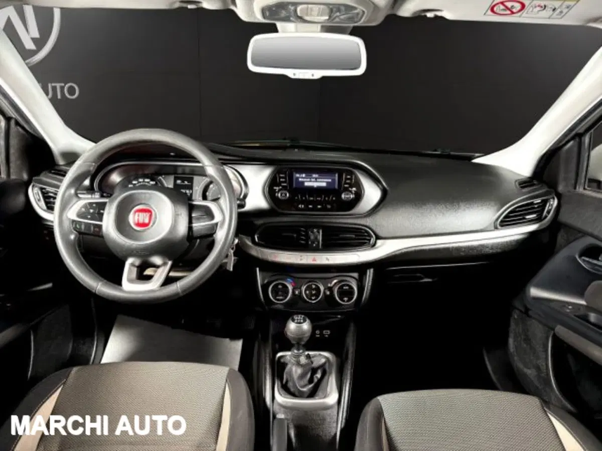 Fiat Tipo usata a Perugia (12)