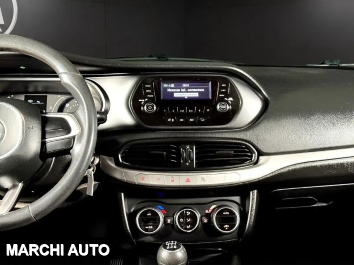 Fiat Tipo usata a Perugia (15)