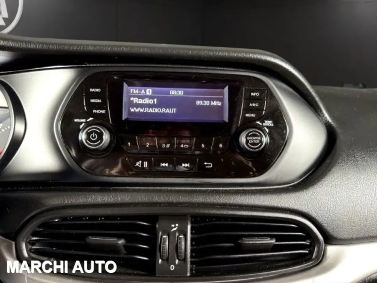 Fiat Tipo usata a Perugia (16)