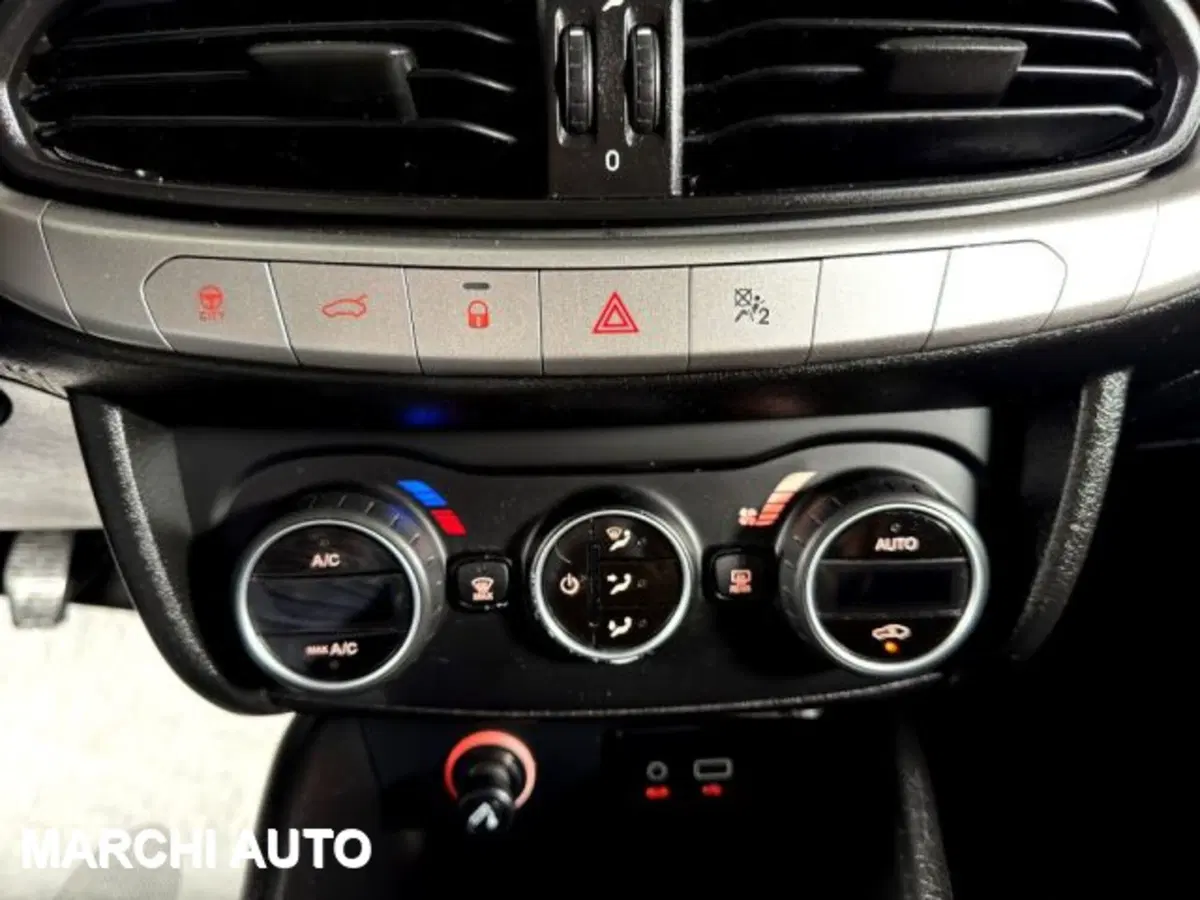 Fiat Tipo usata a Perugia (18)