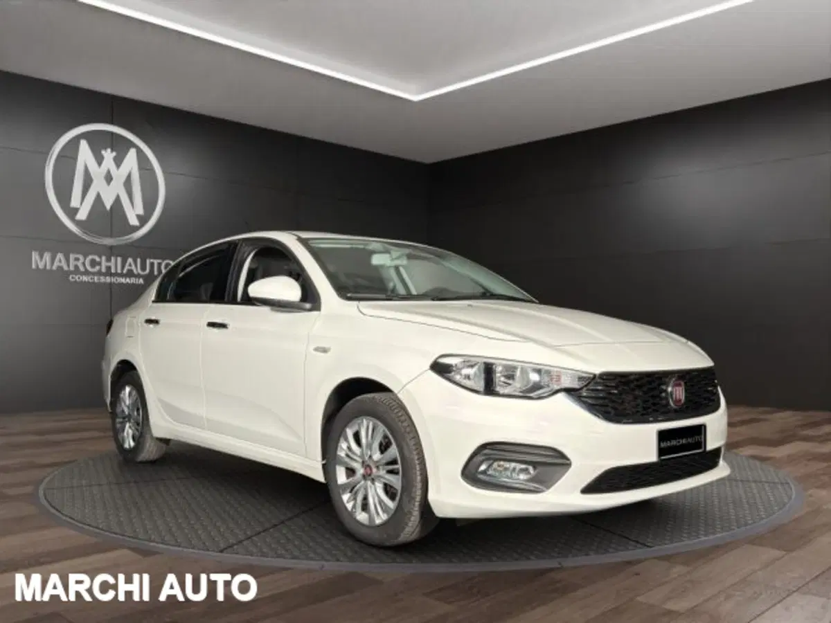 Fiat Tipo usata a Perugia (3)