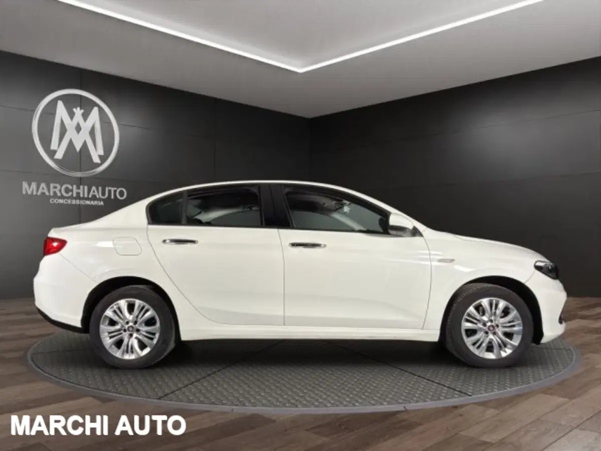 Fiat Tipo usata a Perugia (4)