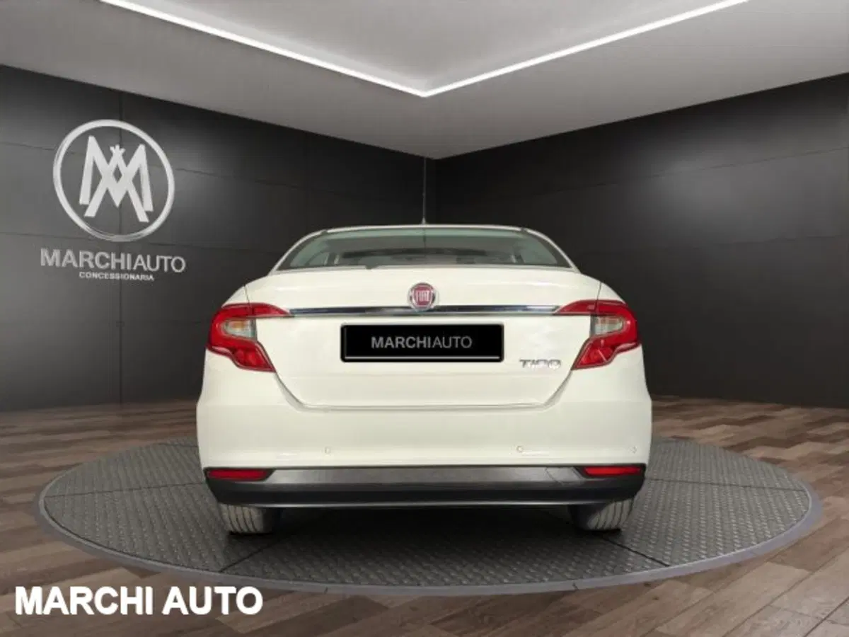 Fiat Tipo usata a Perugia (6)