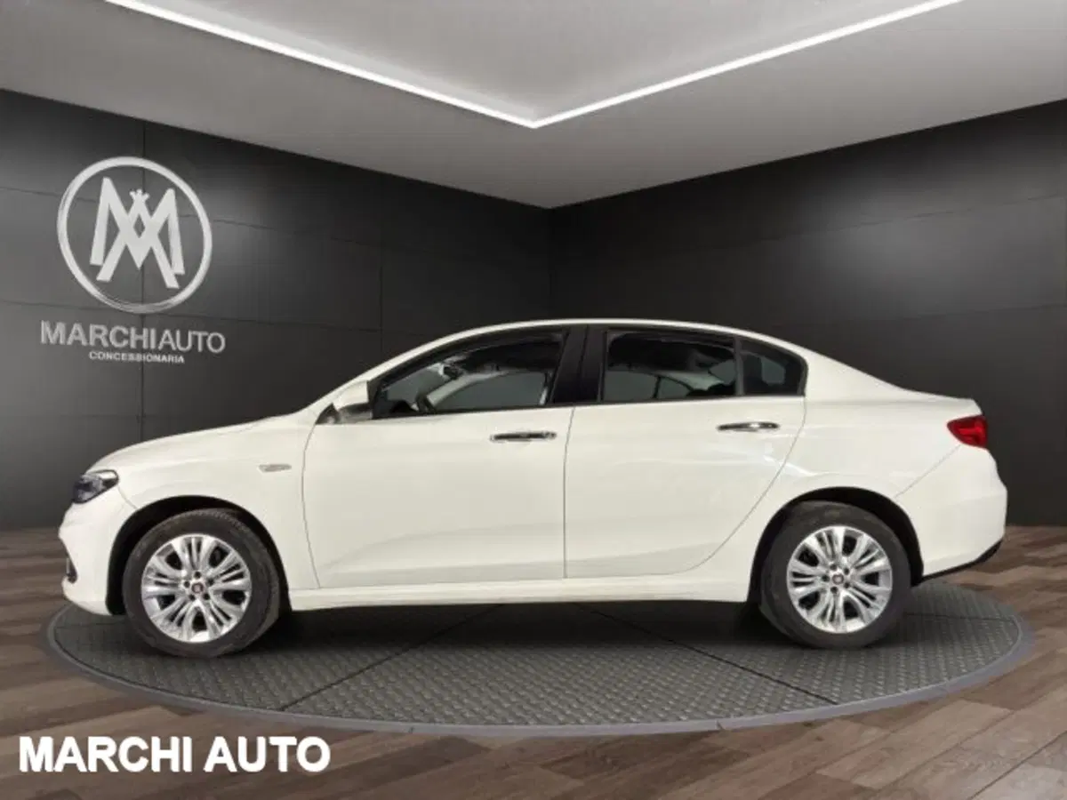 Fiat Tipo usata a Perugia (8)