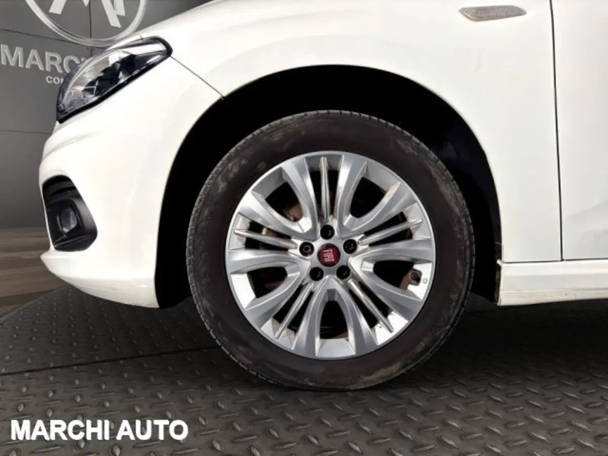 Fiat Tipo usata a Perugia (9)