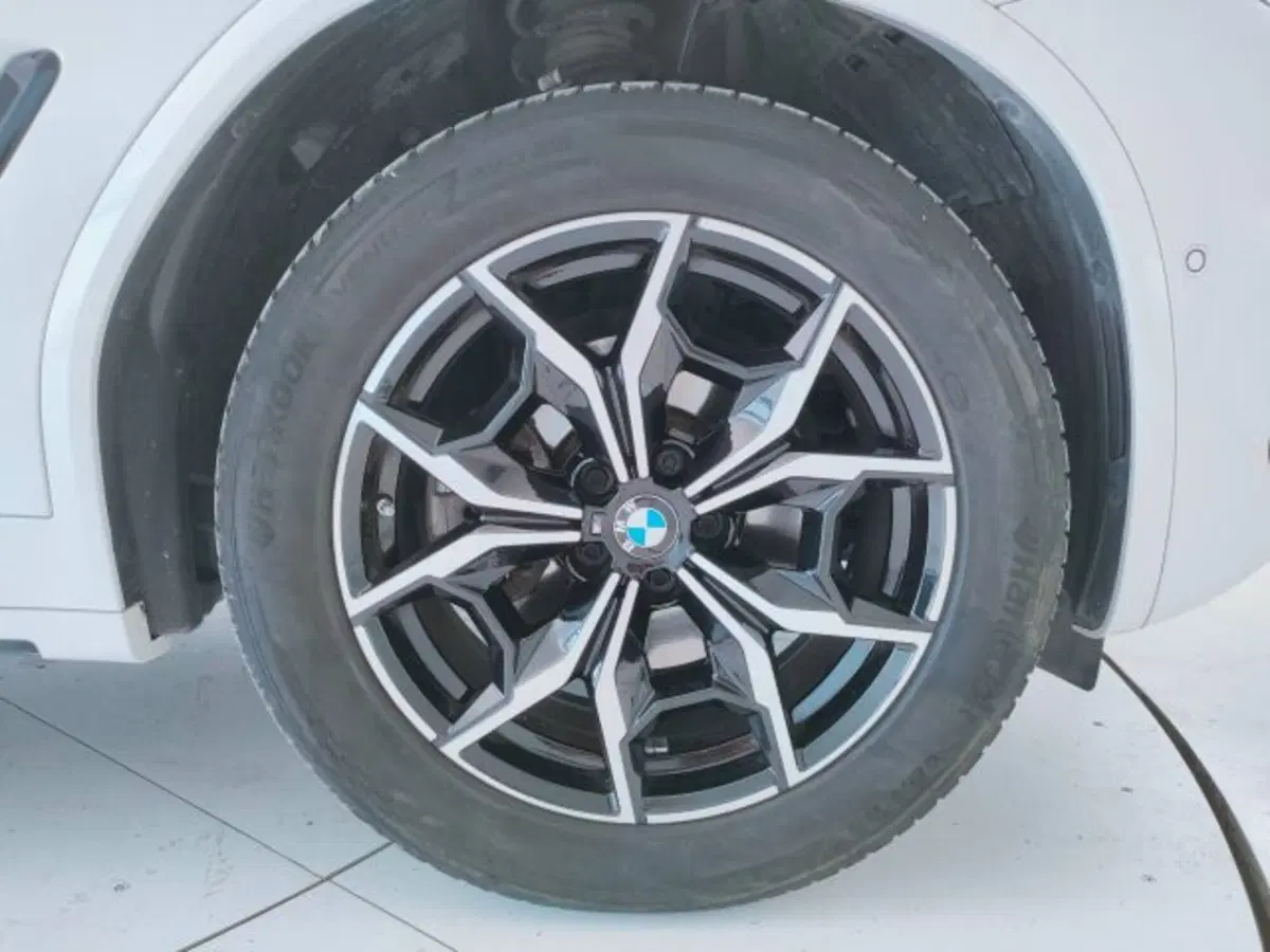 BMW X3 usata a Teramo (11)