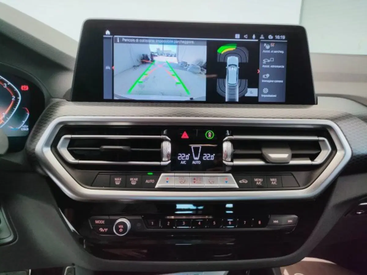 BMW X3 usata a Teramo (12)