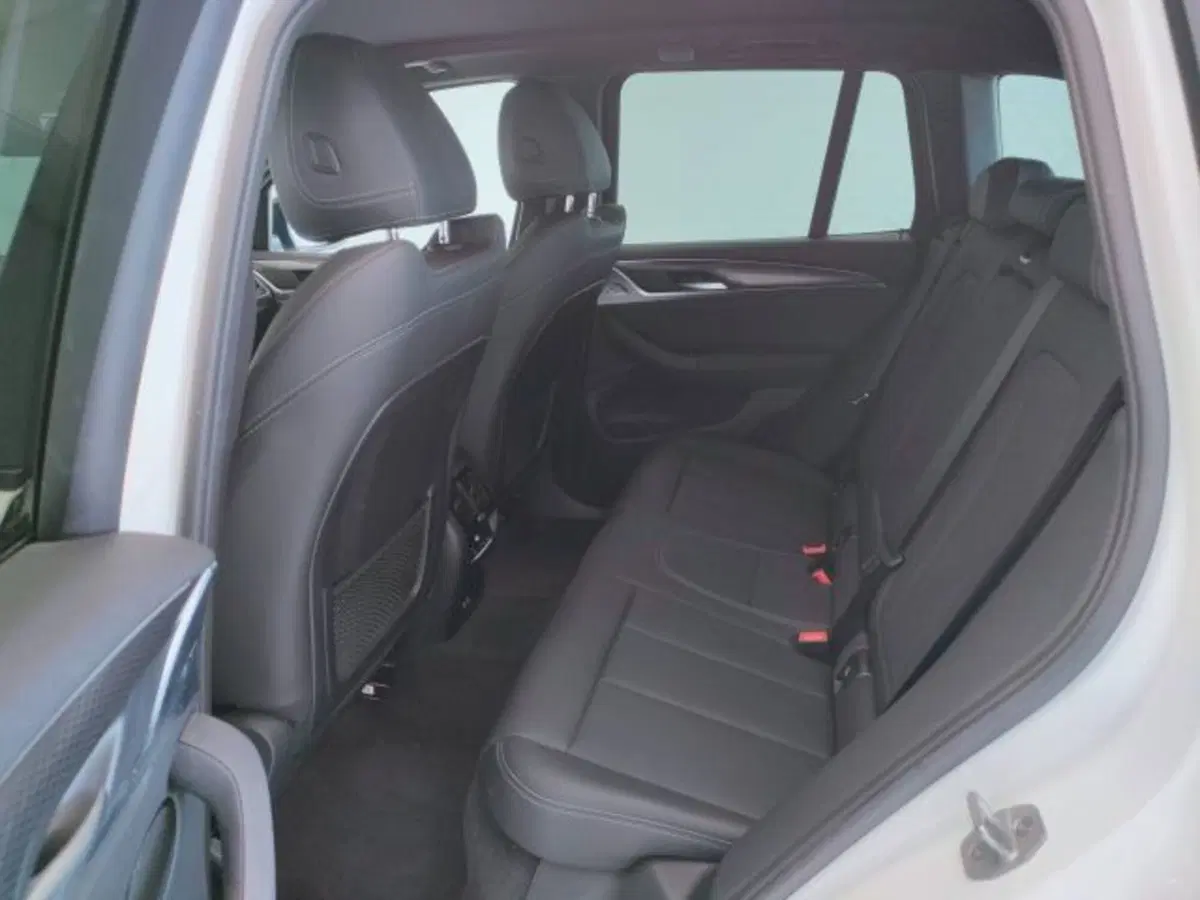 BMW X3 usata a Teramo (13)