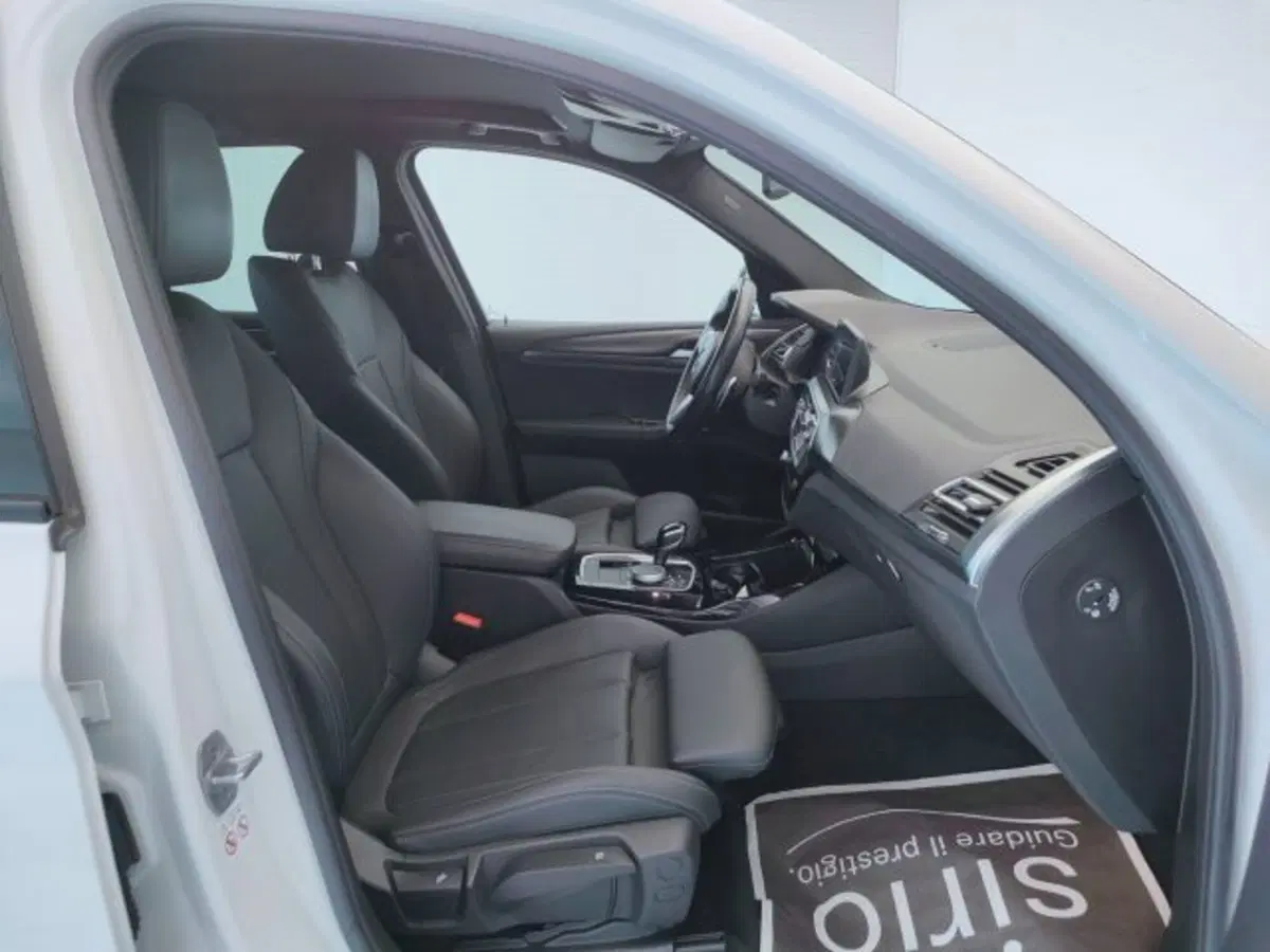 BMW X3 usata a Teramo (14)