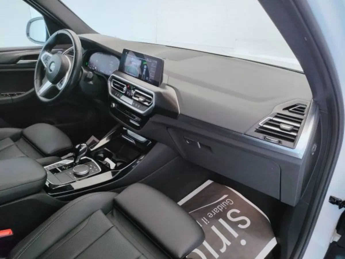 BMW X3 usata a Teramo (15)