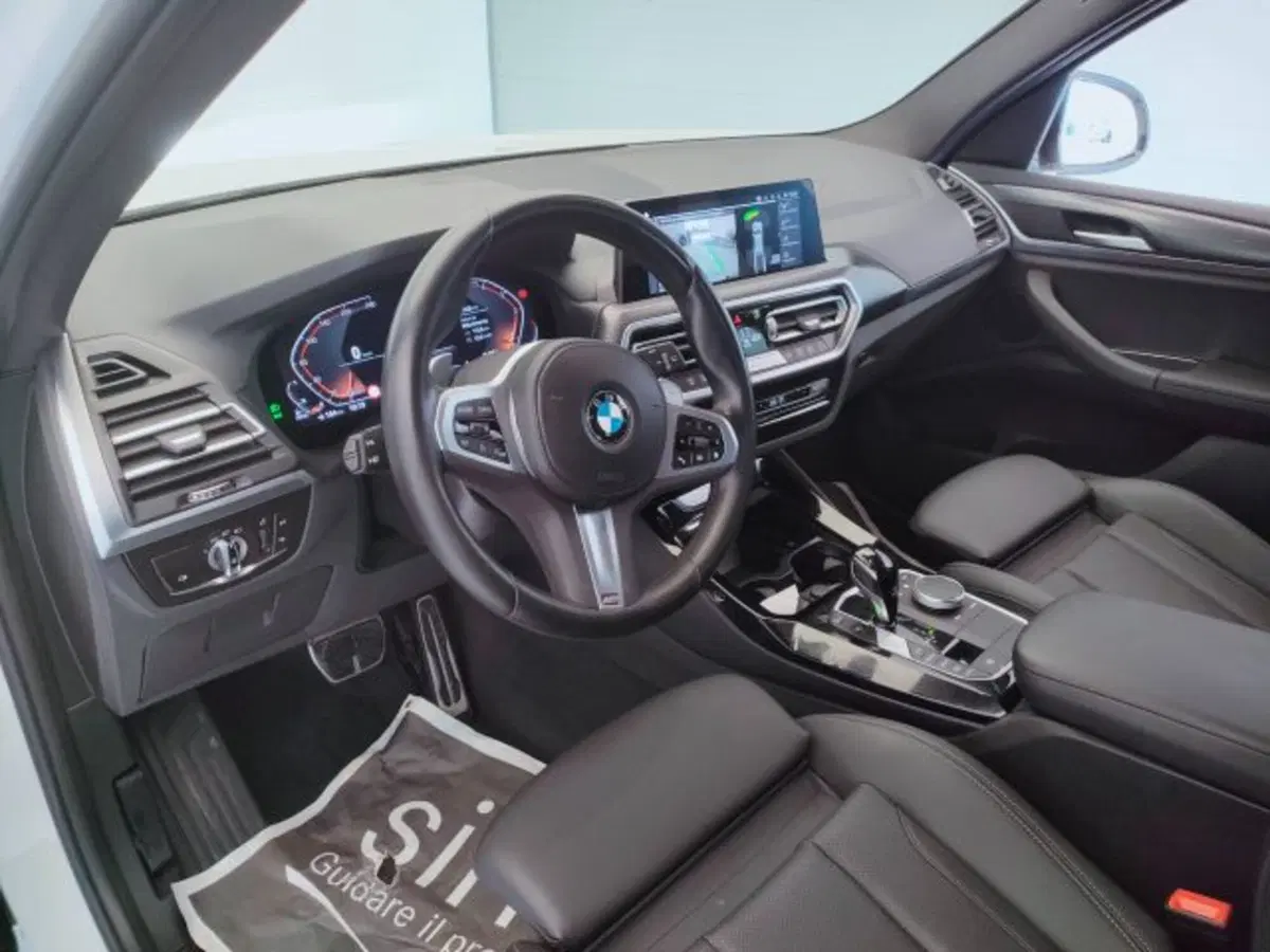 BMW X3 usata a Teramo (16)