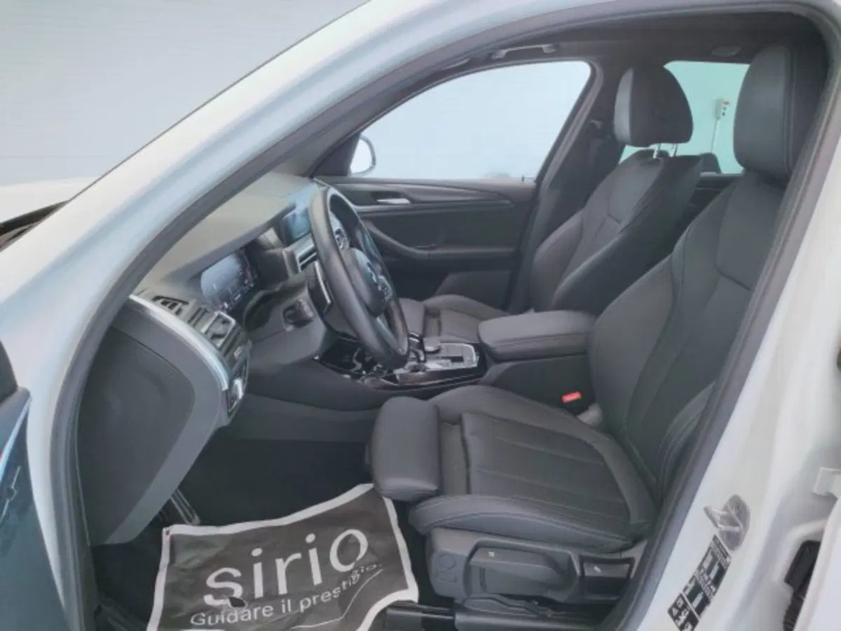 BMW X3 usata a Teramo (17)