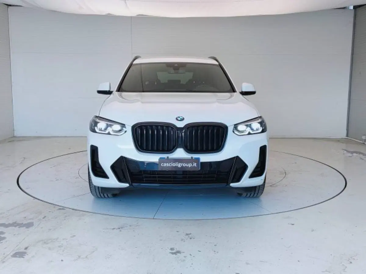 BMW X3 usata a Teramo (2)