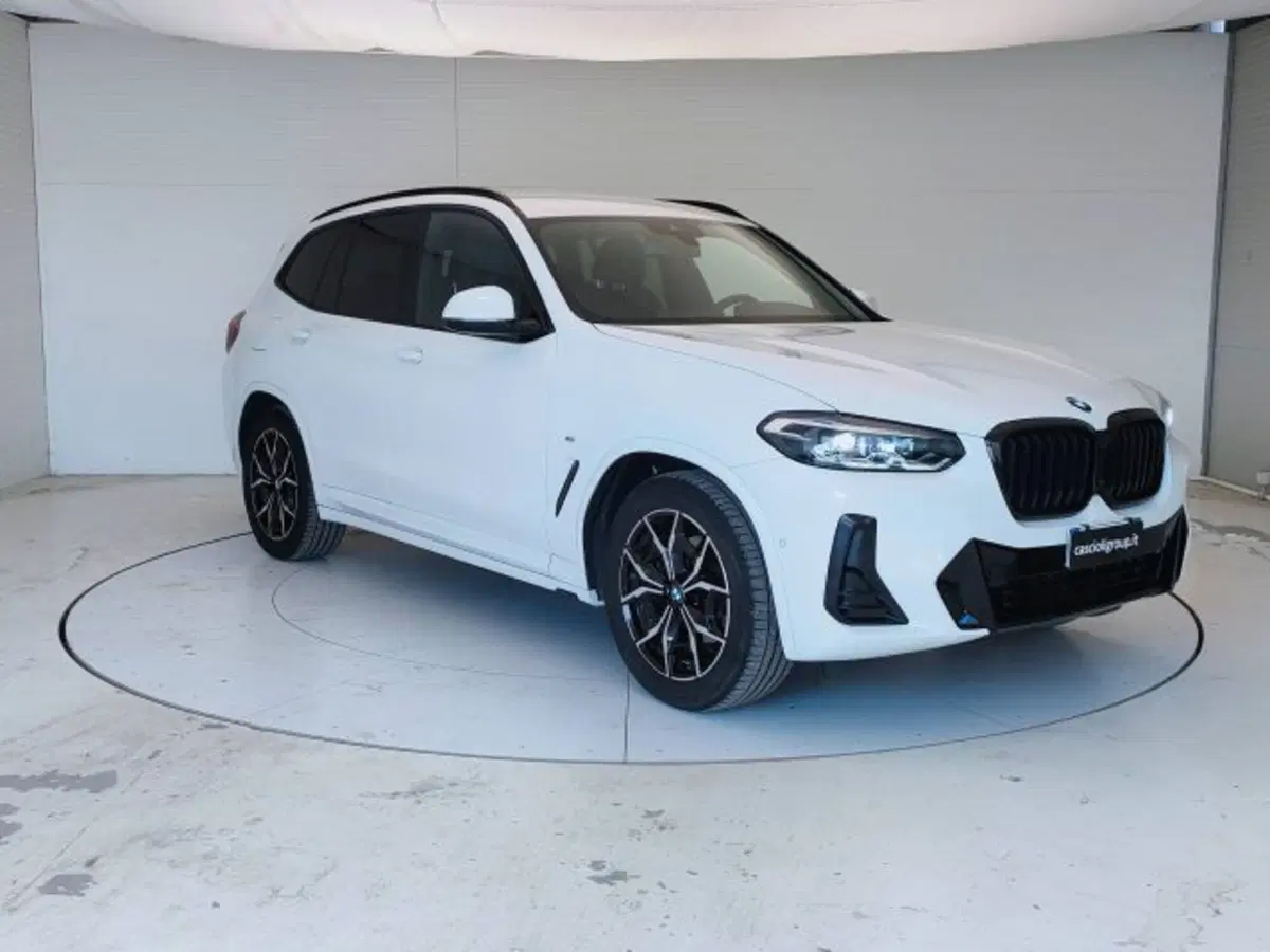 BMW X3 usata a Teramo (3)