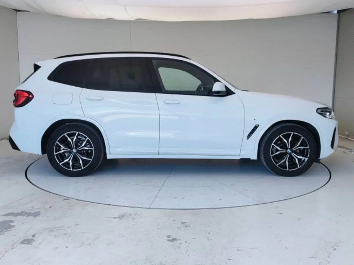 BMW X3 usata a Teramo (4)