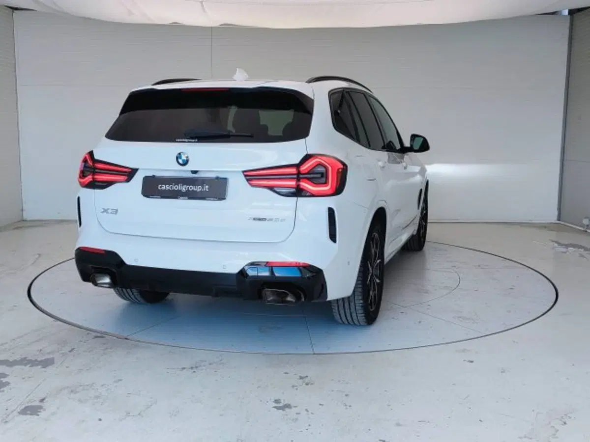 BMW X3 usata a Teramo (5)