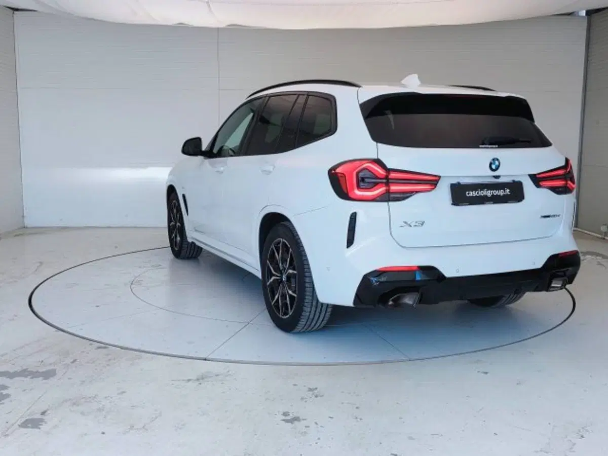 BMW X3 usata a Teramo (8)