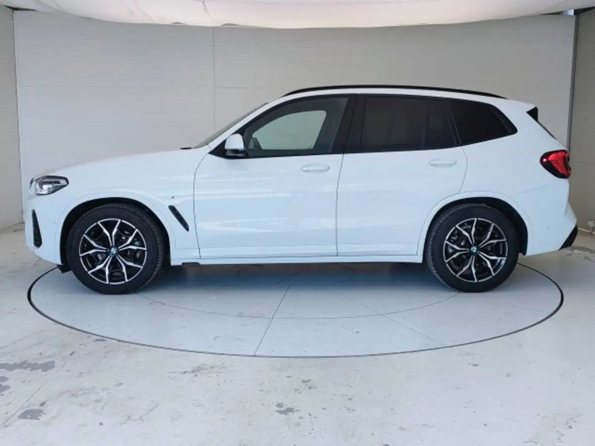 BMW X3 usata a Teramo (9)