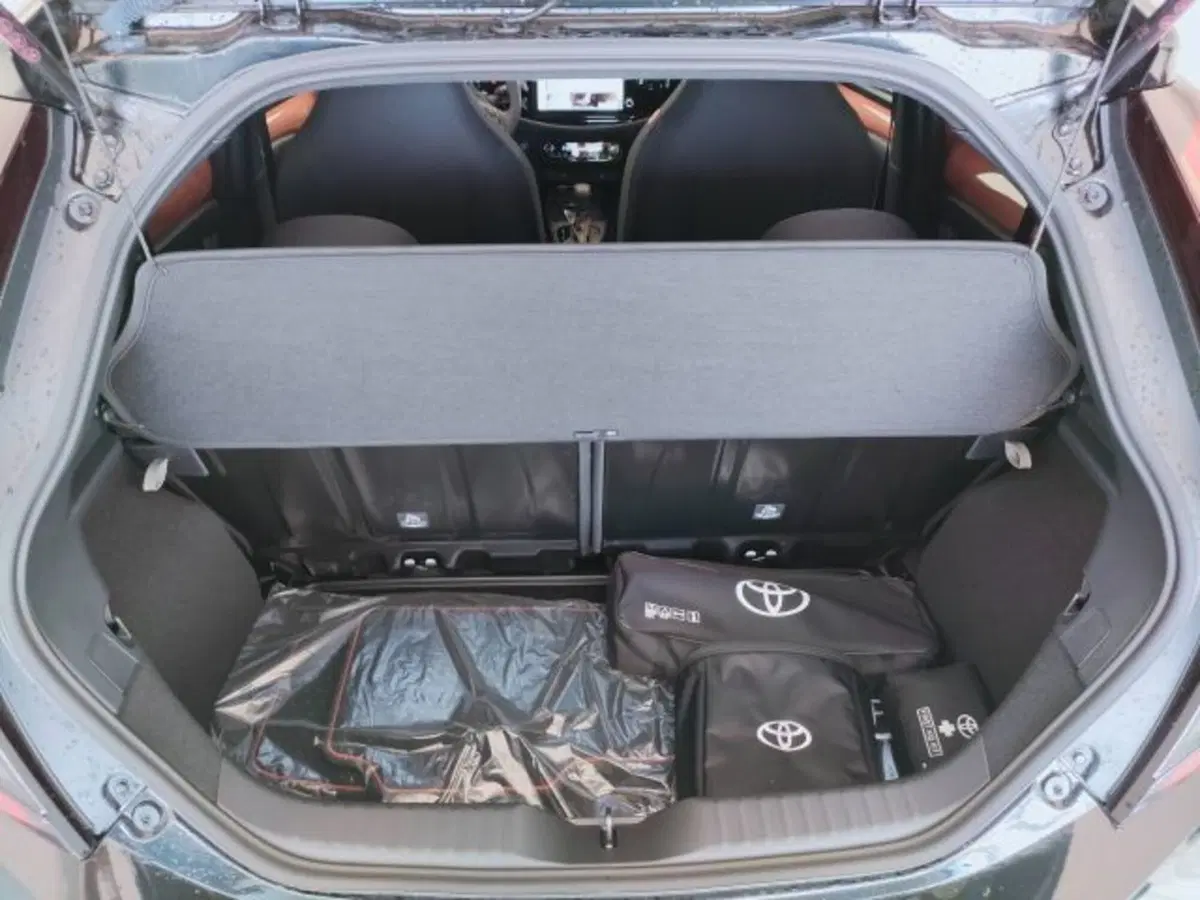 Toyota Aygo X nuova a Teramo (10)