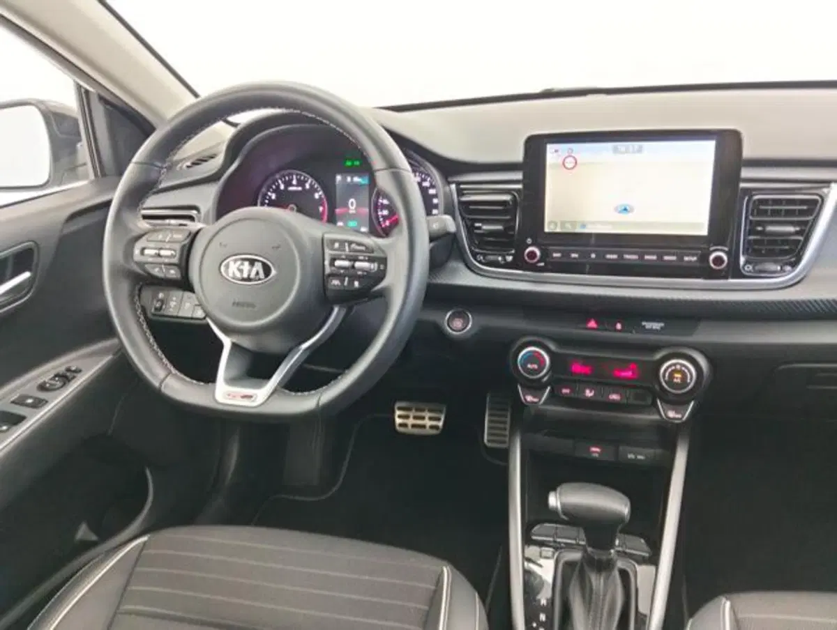 Kia Rio usata a Como (10)