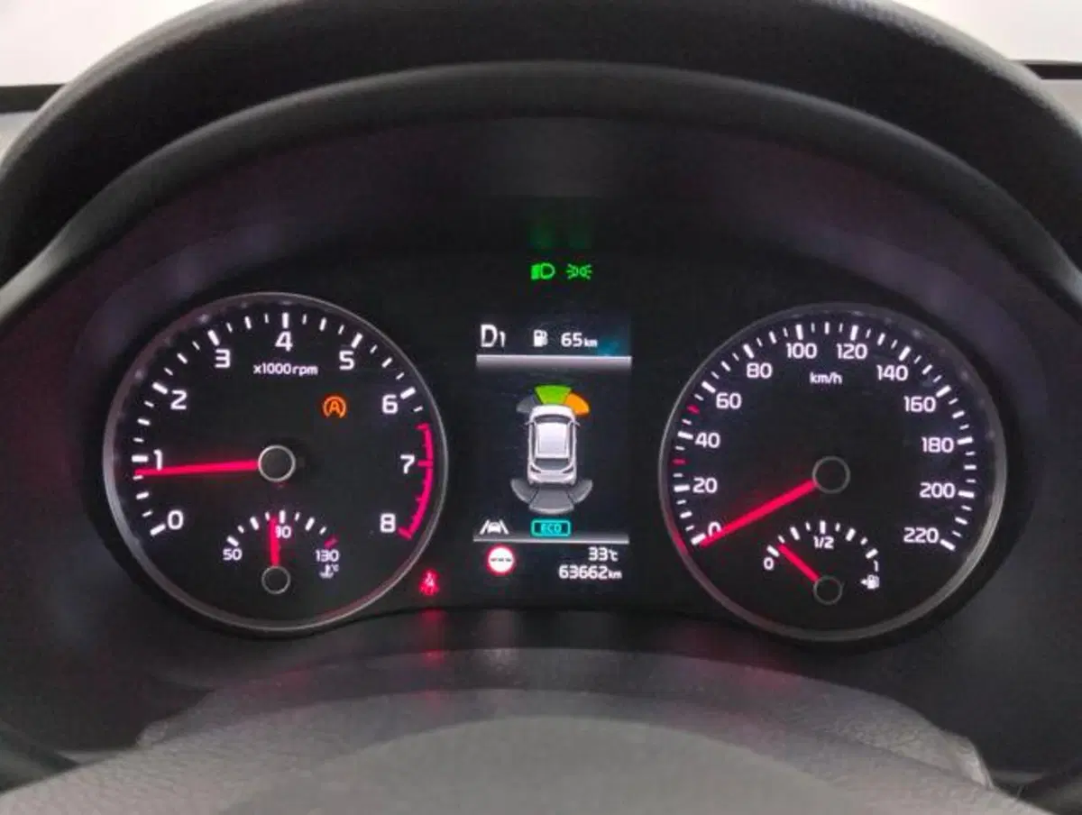 Kia Rio usata a Como (12)