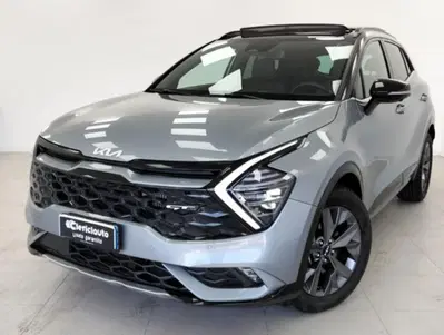 Kia Sportage 1.6 TGDi HEV AT GT-line Plus del 2023 usata a Lurate Caccivio