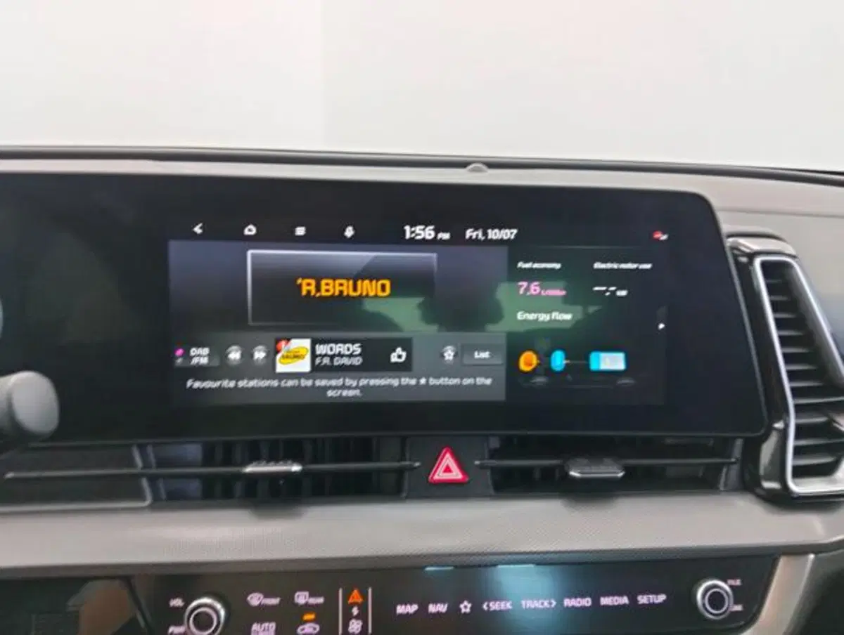 Kia Sportage usata a Como (15)
