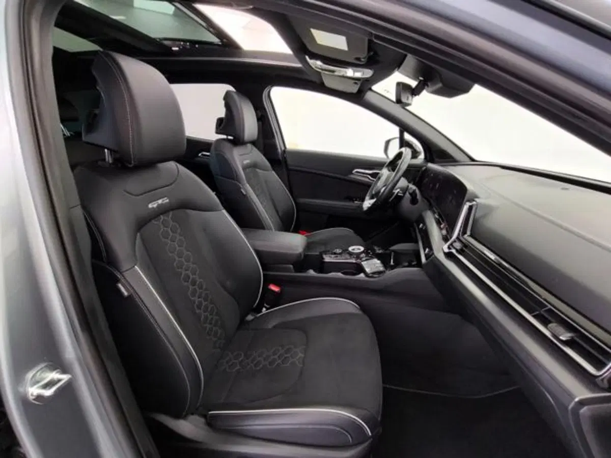 Kia Sportage usata a Como (3)